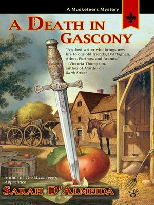 A Death in Gascony - ebook